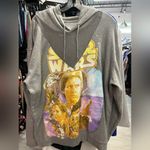 Star Wars  Screen Print Mesh Hoodie XXL Photo 1