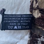 Basile Scarf Made in Italy NWT Photo 3