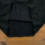 Brooks Brothers Black Irish Linen Pencil Skirt Womens Size 10 NEW NOS Photo 4