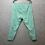 Avia  XXL 20 Capri Active Yoga Pants Drawstring Pockets Green Blue Athleisure‎ Photo 6