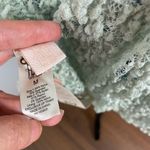 We Are HAH  Blue Make it a Double Reversible Lace Robe Medium Hot As Hell Photo 12