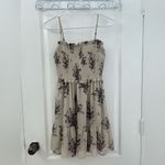 Aritzia  Wilfred Tempest Catamaran Dress - Birch/Soft Orchid (Size XS) Photo 3