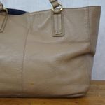 Tommy Hilfiger  Leather Tote Style Purse Photo 6