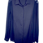 Rock & Republic Rock &‎ Republic Black Blouse Photo 0