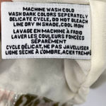 Walter Baker Deena Dress Surplice Faux Wrap Cream Tan Leopard Print NEW Womens L Photo 9