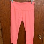 Victoria's Secret Victoria’s Secret Sport Cropped Mesh Leggings  Photo 0