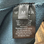 Alphalete Amplify Leggings Size Medium Sage Green NWOT 26” Compression Contour Photo 5