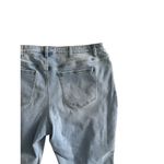 Lane Bryant Mid Rise Boyfriend Fit Distressed Jeans Size 22 Photo 7