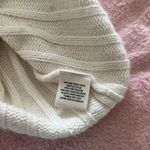 st. john's bay cream cable knit mock neck sweater Photo 3