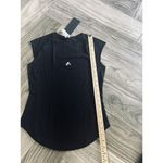 Alphalete NEW Women's Velocity Tee - Blackout, Size XS Photo 5