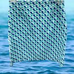 Talbots Whale of a Tale Skirt size 8 Photo 6