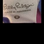 Lilly Pulitzer Run Around Shorts S Light & Airy Pink Tropical Floral Boho Beach Photo 2