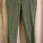 Merona  Women's Modern Fit Green Pants Photo 0