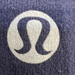 Lululemon  Navy Blue Soft Cropped Yoga Pants Size 6 Photo 6