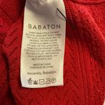 Babaton Aritzia Pointelle sweater tank size M Photo 7