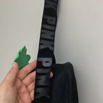 Victoria’s Secret Pink pineapple lunch bag black/yellow/green adjustable strap Black Photo 3