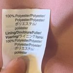 J.Crew  faux fur zip up vest. Women’s Medium pink/guava berry/dusty rose Photo 5