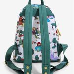 Lounge Fly Disney Princess Landscape Mini Backpack Photo 2