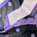 secret treasures Polka Dot Babydoll Chemise Photo 3
