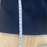 Club Monaco wool blend coat in dark Navy Photo 12