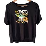 Star Wars  Baby Yoda Halloween Soft Sleep Shirt Size M Photo 0