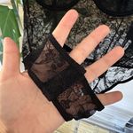 ZARA NWT Beautiful  Lace Detailed Bodysuit Photo 5