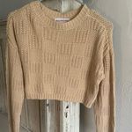 Sweater Tan Photo 0