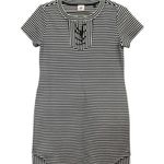 CAbi  XS Blue White Striped Nautical Captains Dress 5268 Photo 8