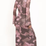 Petal and Pup  Dress Maxi Photo 1