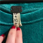 We The Free Free People Milan Crushed Velvet Top Photo 4