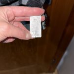 Cato  Gray and Green Leopard Print Sweatshirt Photo 3