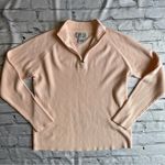 Jennifer Moore VTG Y2K  Medium Knit Pink Sweater Photo 0