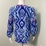Lilly Pulitzer  Kalissa Knit Tunic Skipped a Beach Allover size small Photo 6