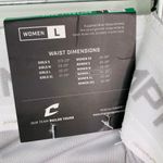 Champro Fast Pitch Softball Grey Low Rise Pant BP11 Large New Gray Photo 8