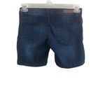 Gogo star denim shorts size 3 women’s Blue Photo 9