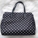 Kate Spade  nylon polka dot crossbody handbag Photo 4
