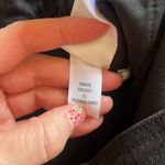 Madewell  “The Perfect Vintage” Black Jeans Tuxedo‎ Edition Size 27 NWT Photo 12