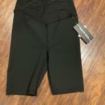 Buckle NWT Dyce Brand Active Performance Legging Stretch Compression Biker Short Photo 2