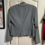 Armani Collezioni 💙💖 Vintage Gray Blazer IT 46 US 10 Photo 2