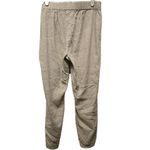 J.Jill Love Linen Stretch Women’s Size XS Beige Cropped Linen Pants Photo 1