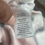 Aeropostale  | Pastel Tie Dye Cropped Hoodie Sweatshirt Sz S Photo 7