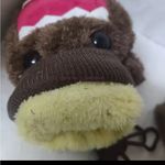 Brown Furry Monster Mittens Photo 6