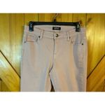 Buffalo David Bitton  Aubrey Ankle Grazer Pink Jeans Size 4/27 (5158) Photo 2