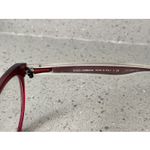 Dolce & Gabbana  Eyeglasses Frames ONLY DG 3141 550 Red Women Italy 55[]16 137 Photo 6