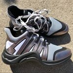 Linea Paolo Rayne Sneaker size 8 Photo 2