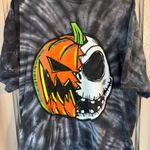 Disney  Jack Skellington T Shirt XL Pumpkin King NBC Tim Burton  Photo 4