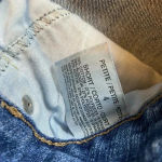 Bandolino  Mandie Blue Jeans Size 4PS‎ Photo 8