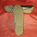 Cole Haan  Textured Ballet Flats Size 7.5 B VGUC* Photo 7