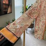 ZARA  sheer blouse size medium Photo 4