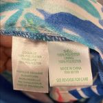 Lilly Pulitzer Vibrant Coral Reef Mini Dress Photo 8